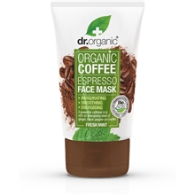 Organic Coffee Face Mask