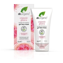 Dr Organic Guava Gel Face Mask