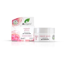50 ml - Dr Organic Guava Replenishing Gel Moisturiser