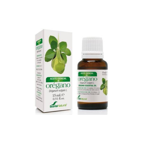 Oregano olja 15 ml, Vital Body & Soul