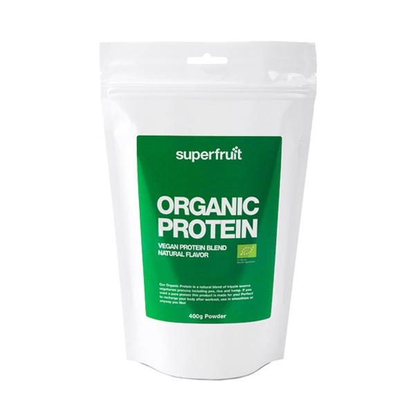 Organic Protein Natural
