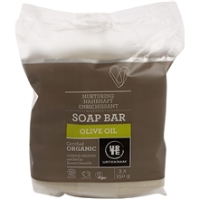 3 kpl/paketti - Olive Soap Bar 3 x 150g