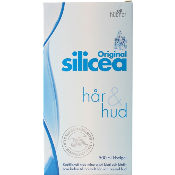 Original Silicea Gel 500 ml