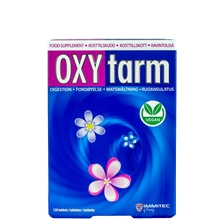 120 tablettia - Oxy tarm