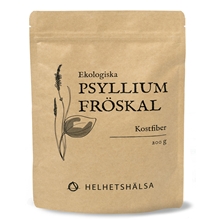 200 gr - Psylliumfröskal eko