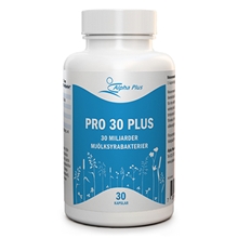 30 kapselia - Pro 30 Plus