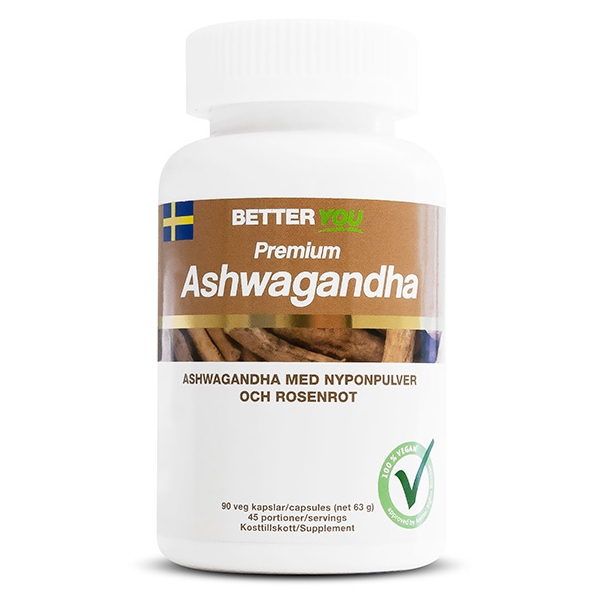 Premium Ashwagandha