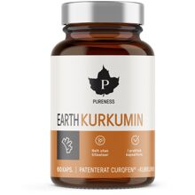 Pureness Earth Kurkumin 60 kapselia