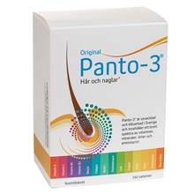 192 tablettia - Panto-3