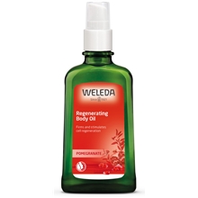 Pomegranate Regenerating Body Oil 100 ml