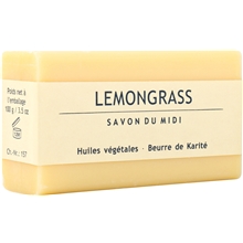 100 gr - Lemongrass - Midi Tvål