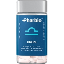 100 kpl - Pharbio Krom