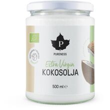 Pureness Extra Virgin Kokosolja Eko