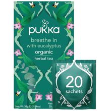 Pukka Breathe In 20 pussia