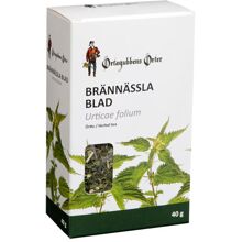 Örtagubben Brännässla Blad 40 gr