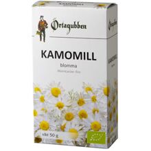 Örtagubben Kamomill Blomma 50 gr
