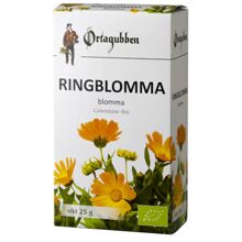 Örtagubben Ringblomma Blomma 25 gr