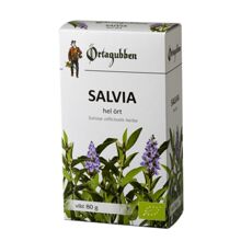 Örtagubben Salvia Hel Ört 80 gr