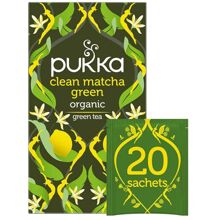 Pukka Ginseng Matcha Green 20 pussia