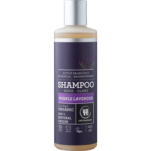 Purple Lavender Shampoo
