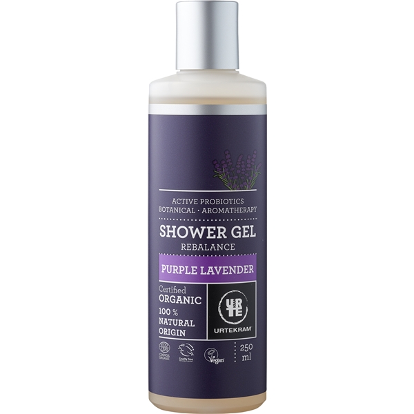 Purple Lavender Shower gel