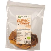100 gr - Biofood Mangoskivor Torkade