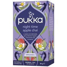 Pukka Night Time Apple Chai 20 pussia