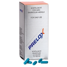 Prelox 140 kapselia 