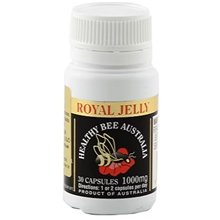 30 kapselia - Royal Jelly caps 1000mg