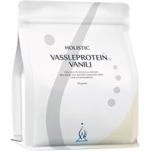 750 gr - Vanilla - Holistic Protein Choklad