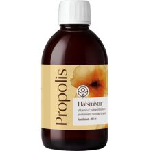 Propolis halsmixtur 250 ml/pullo