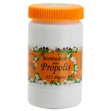 125 tablettia - Propolis