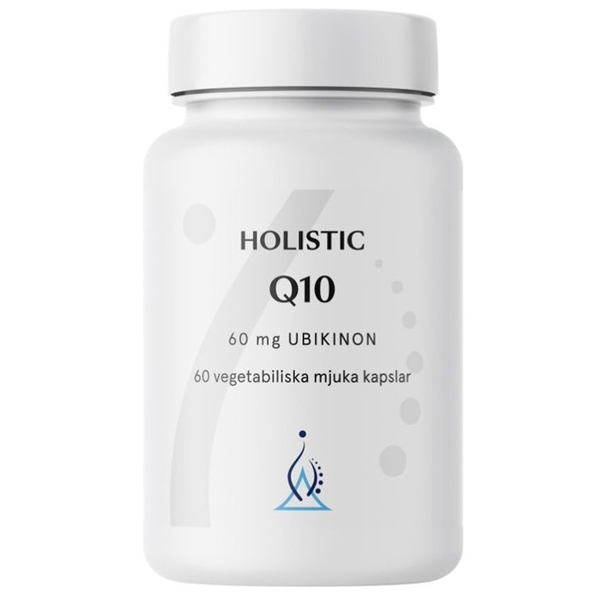 Q10 60 kapselia, Holistic