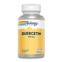 Solaray Quercetin 90 kapselia