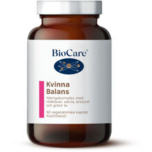 60 kapselia - BioCare Female Balance