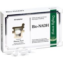 60 tablettia - Bio-NADH