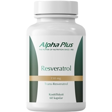 60 kapselia - Resveratrol