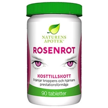 90 tablettia - Rosenrot 100mg