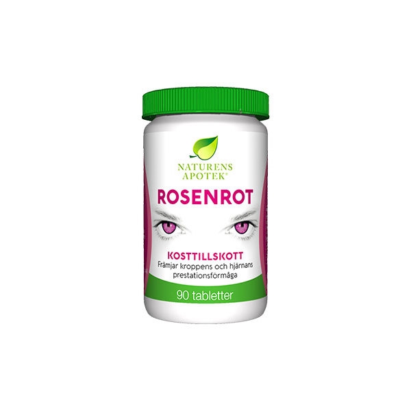 Rosenrot 100mg