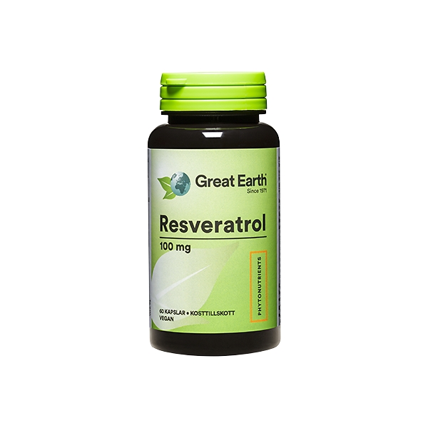 Resveratrol 100mg