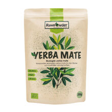 Rawpowder Yerba Mate 200 gr