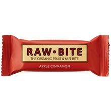 RawBite Äpple & Kanel