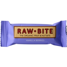 RawBite Bär & Vanilj 