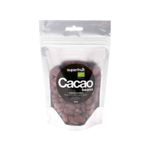 Raw Cacao Beans Organic