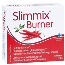 Slimmix Burner 60 tablettia