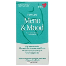 RFSU FemCare Meno & Mood 60 kapselia