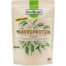 Rawpowder Havreprotein 400 gr