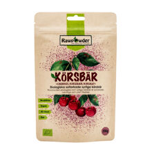 Rawpowder Syrliga Körsbär 200 gr