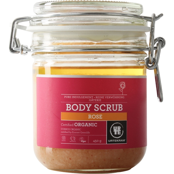 Rose Himalaya salt Body Scrub (Kuva 1 tuotteesta 2)