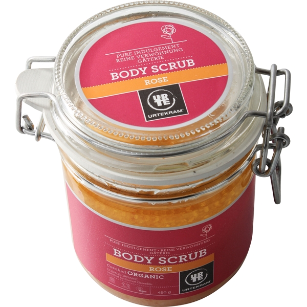 Rose Himalaya salt Body Scrub (Kuva 2 tuotteesta 2)